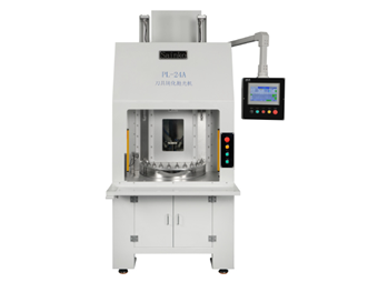 PL-24A Jet polishing machine