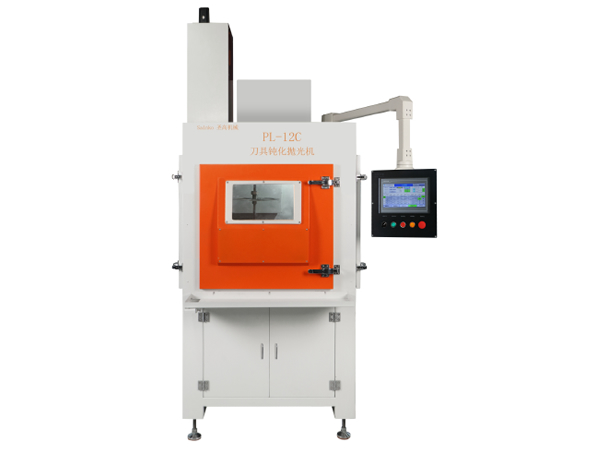 PL-12C Jet polishing machine